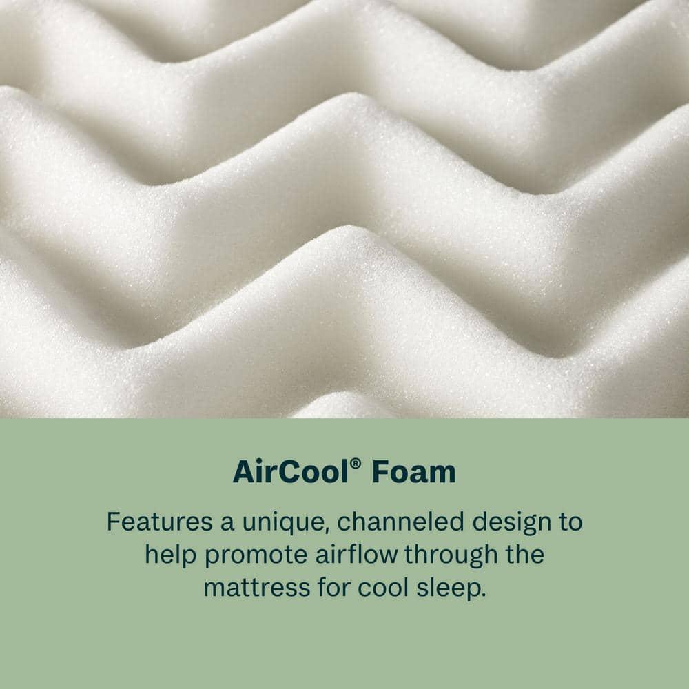 Beautyrest Slumberscape Medium Pillow Top 14.25" Mattress