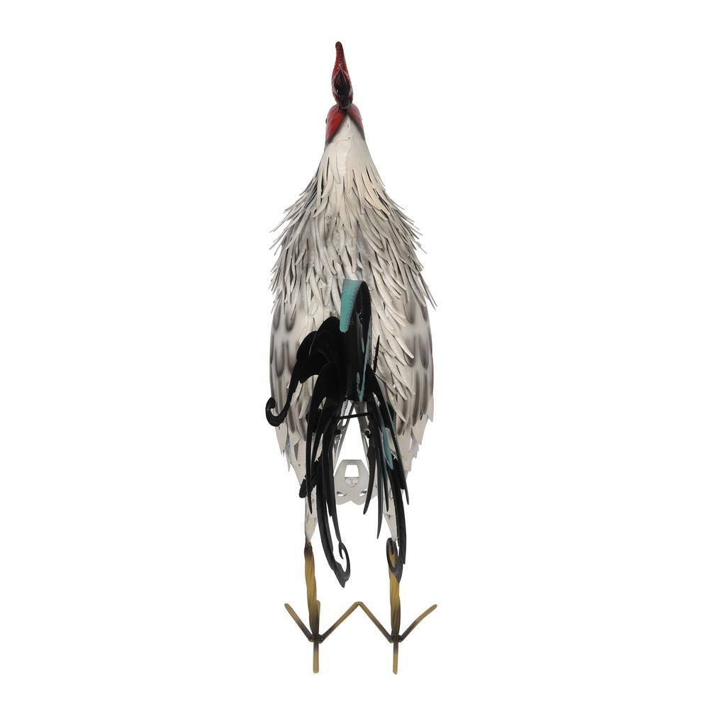 Alpine Corporation 12-in H x 11-in W Multiple colors/finishes Frog Garden Statue