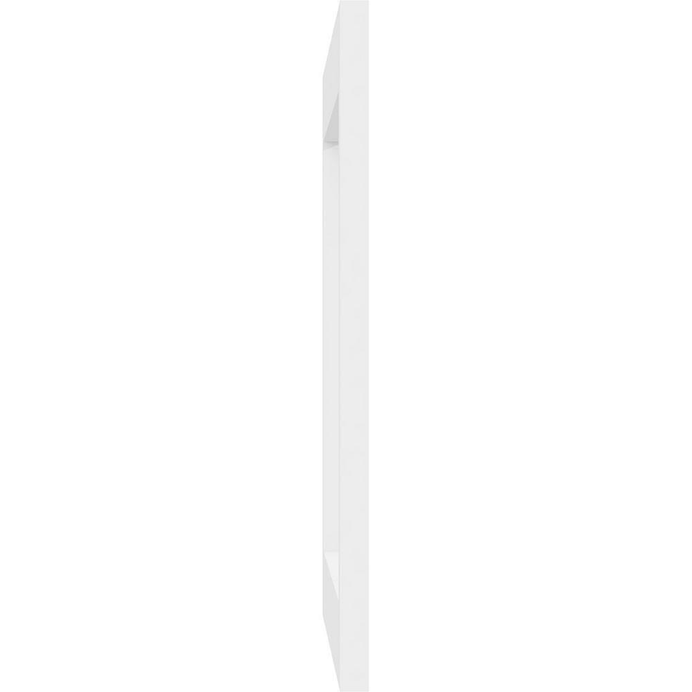 Prescott 3D Wall Paneling in White
