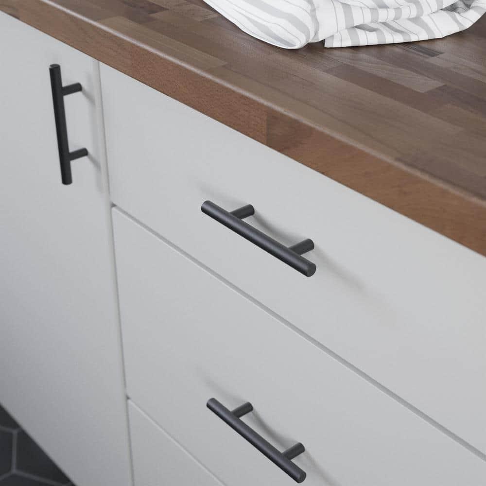 Franklin Brass Handle Pull (Set of 10)