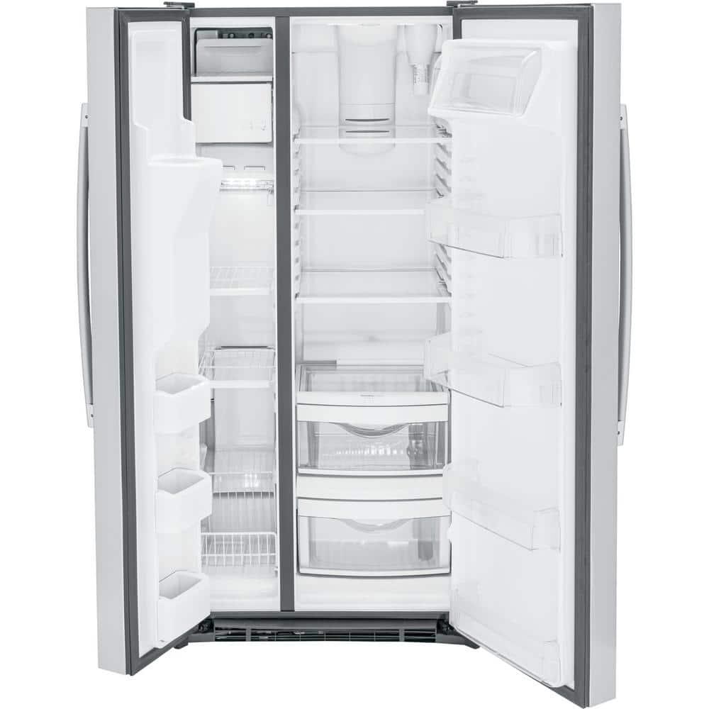 GE 33" Side By Side 23 cu. ft. Refrigerator