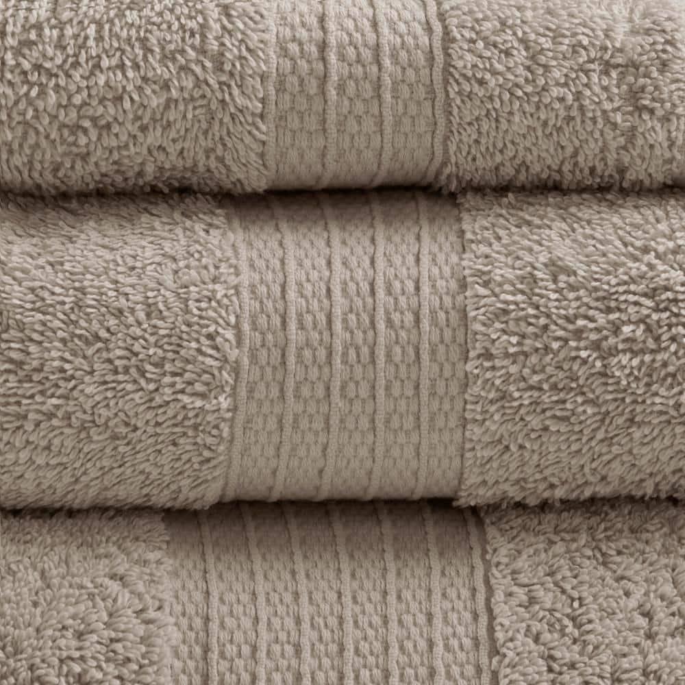 Hokku Designs 6 Pack Cotton Towel Set