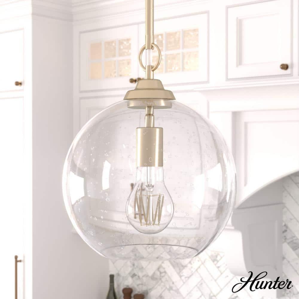 High Oaks 1 Light Globe Pendant