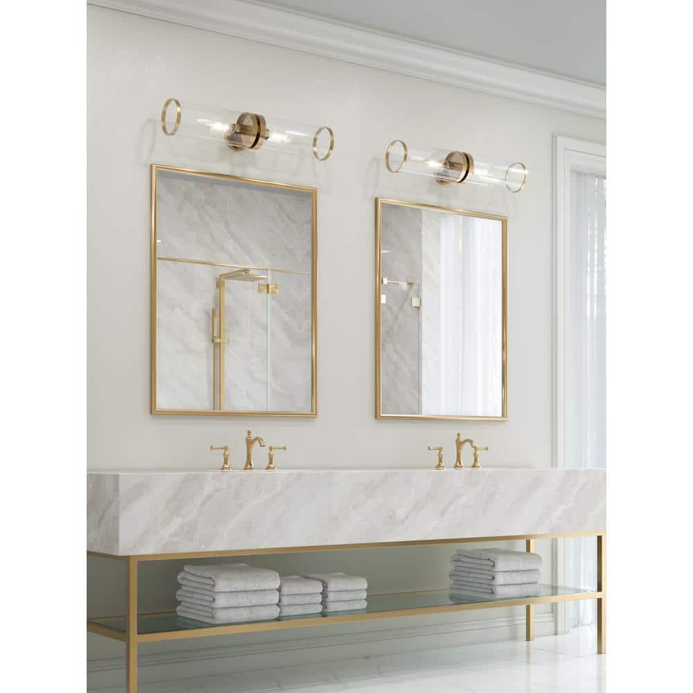 Alora Lighting Revolve II Steel Flush Mounted Sconce