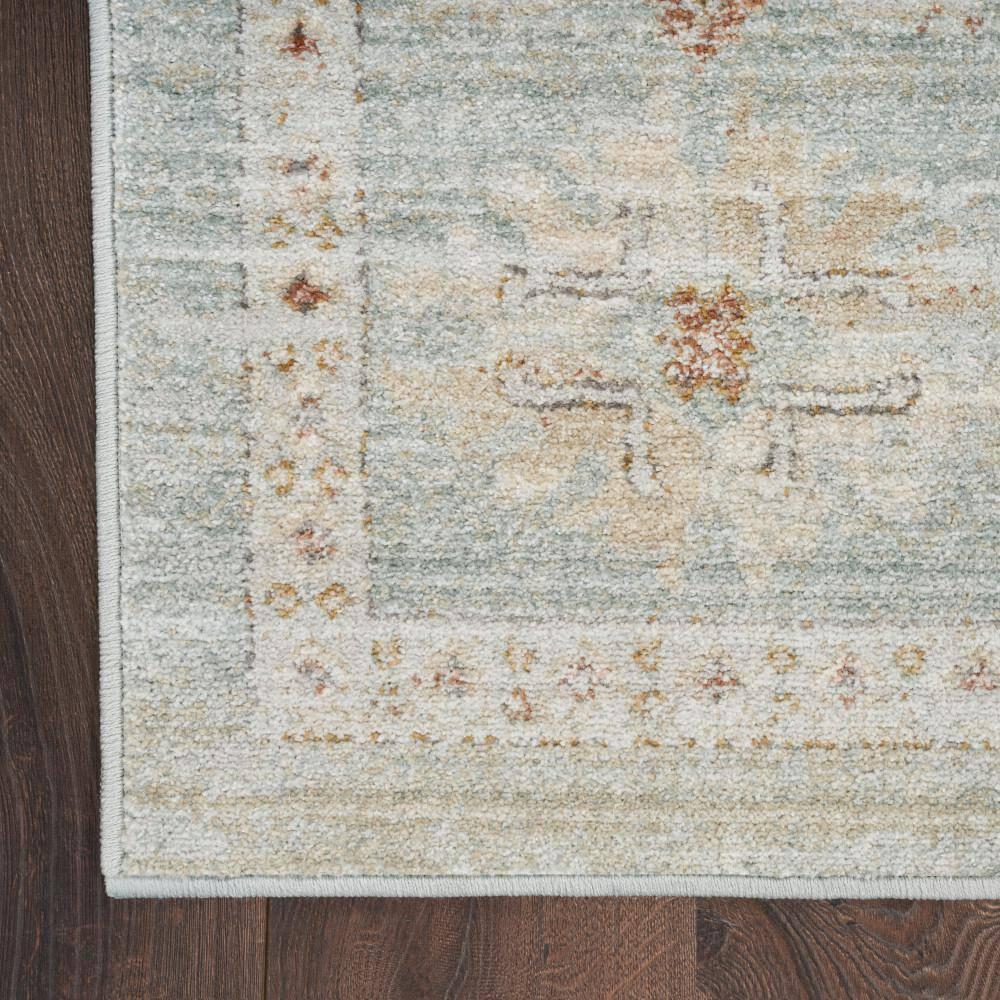 Nourison Traditional Home Vintage Indoor Area Rug Mint 2'3" x 8'