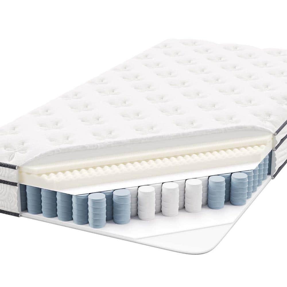 Modway Jenna 8" Innerspring Mattress