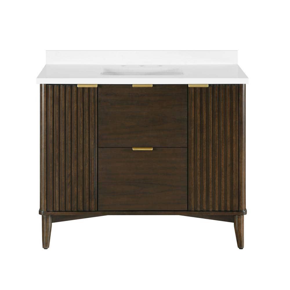 Gabi 42 in. Single Sink Bathroom Vanity