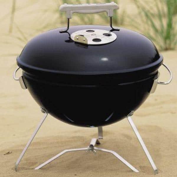 Weber Smokey Joe Premium Charcoal Grill