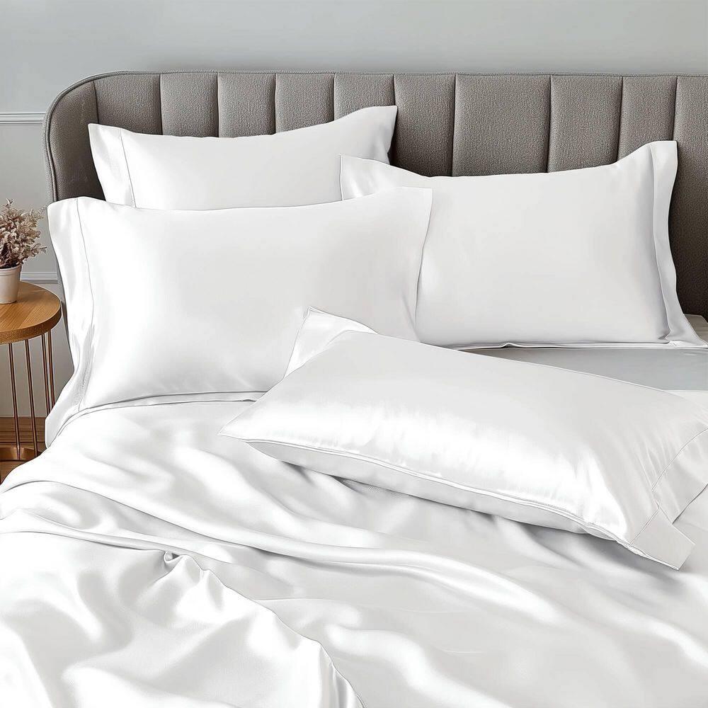 Satin Luxury Sheet Set