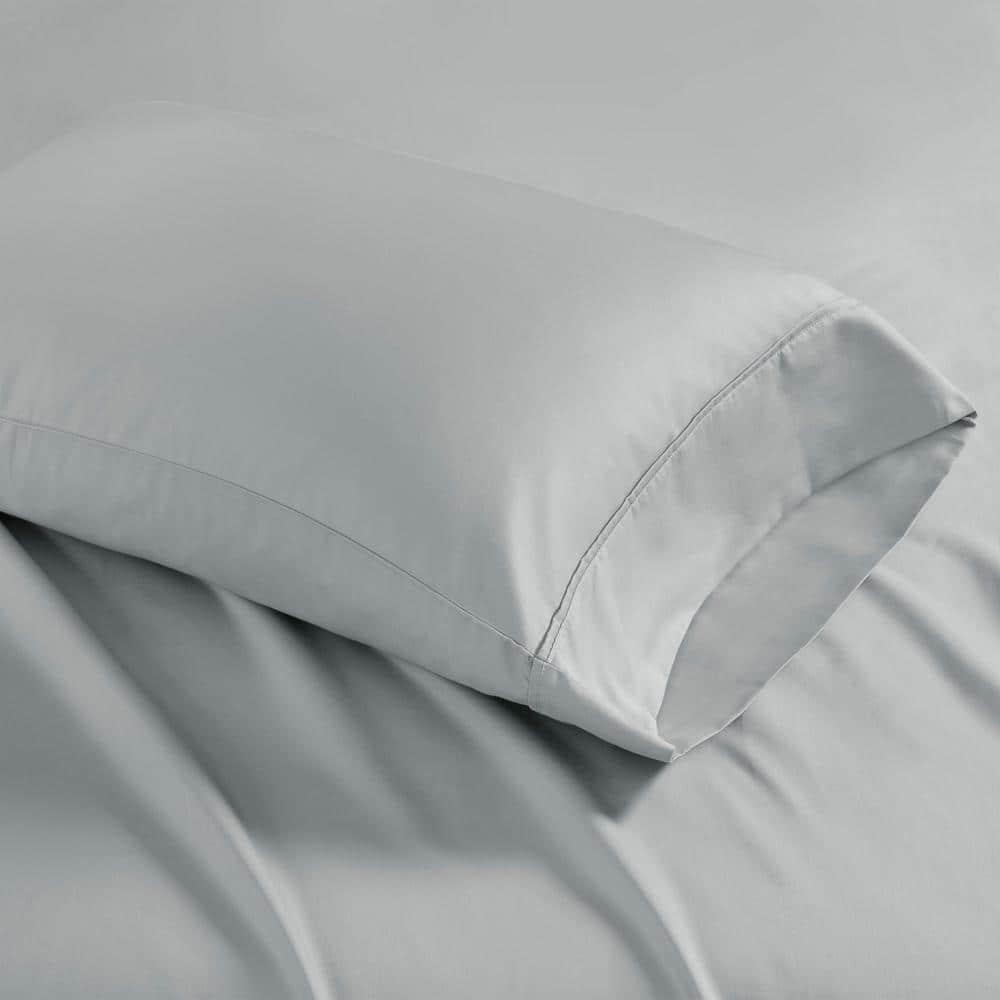 Madison Park 1500 Thread Count Cotton Blend 4-Piece Sheet Set