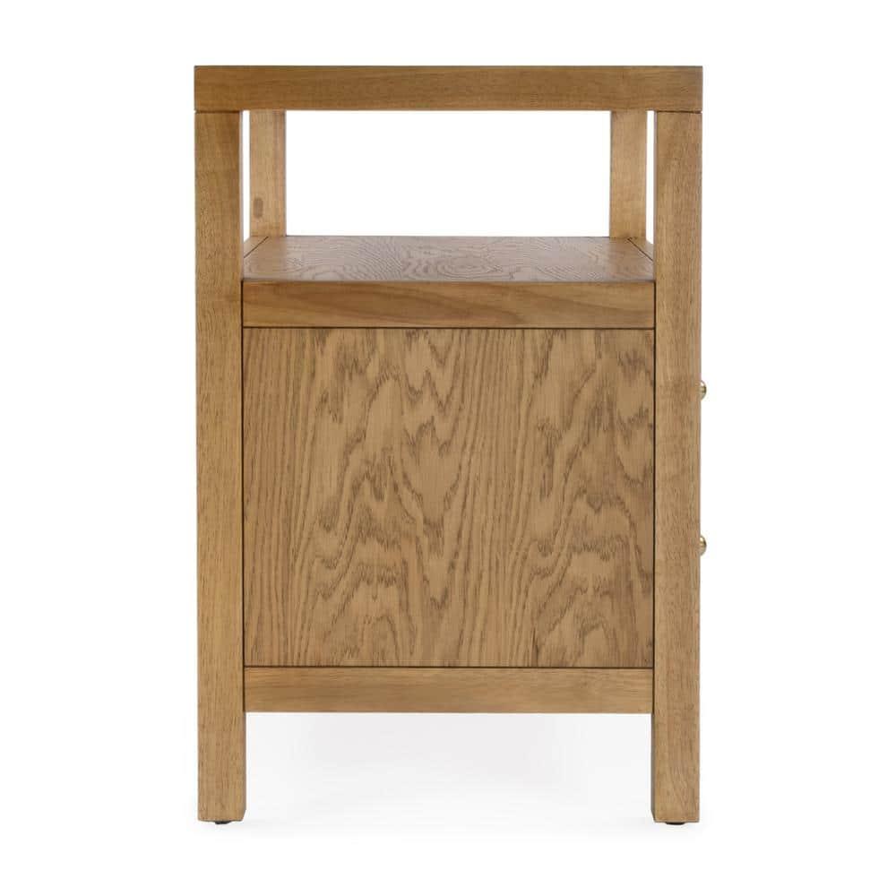 Nora 2-Drawer Nightstand