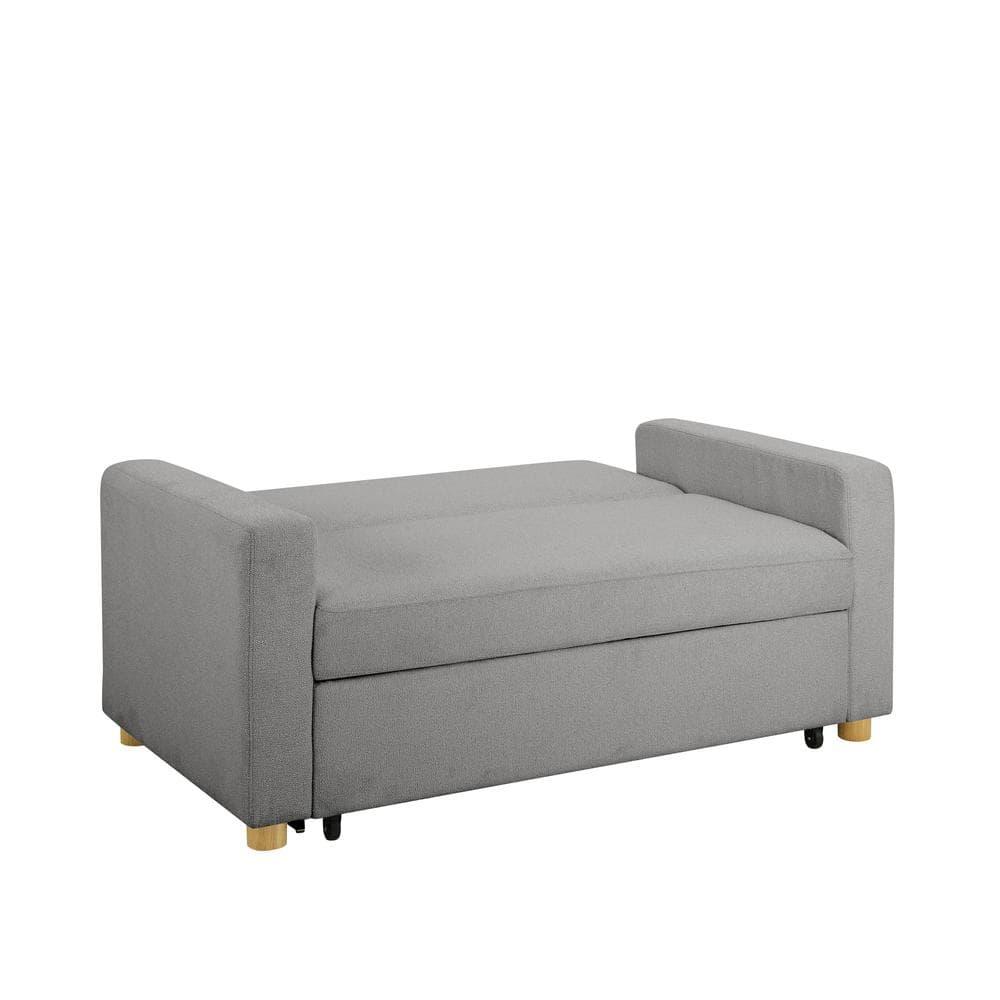 Serta Trinity Full Size Convertible Sleeper Sofa