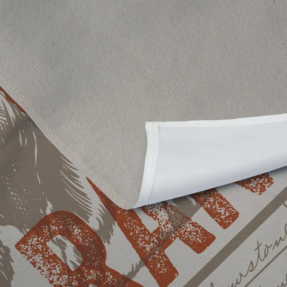 Northwest Polyester Wall Hanging