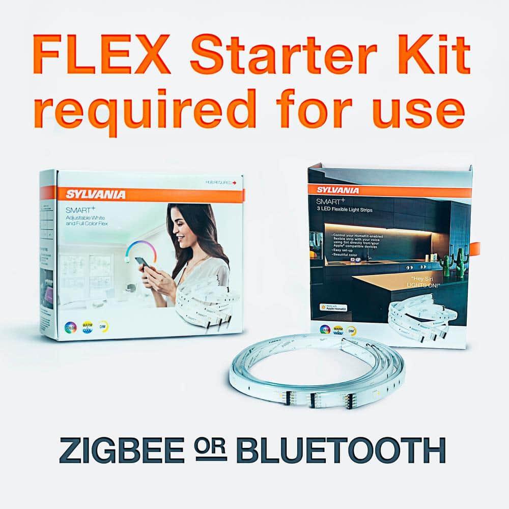 SMART+ Indoor Flexible Lightstrip Connector Kit