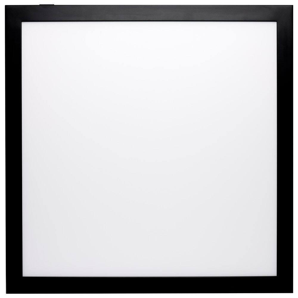Nuvo Blink Dimmable Square Flush Mount