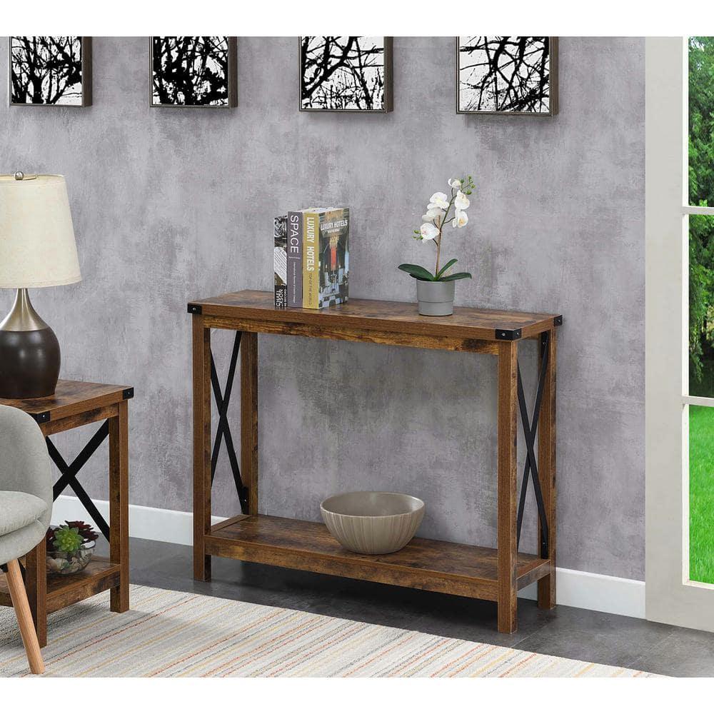 Convenience Concepts Durango Console Table, Multiple Finishes