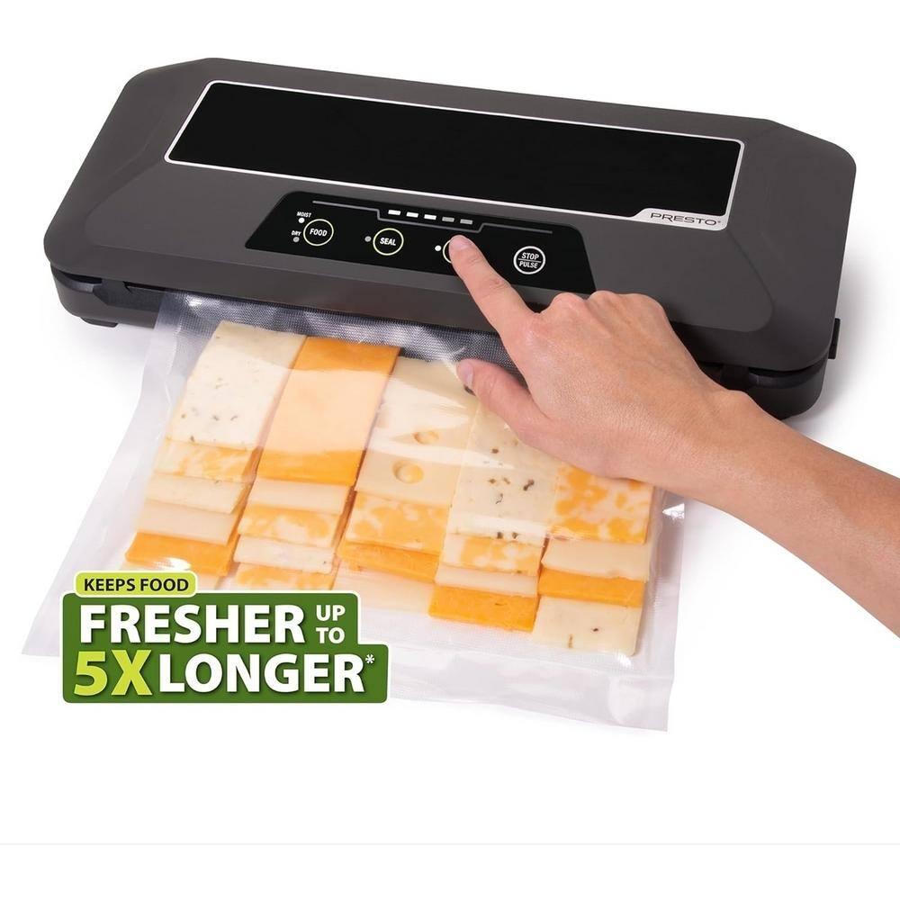 Presto Freshdaddy 11" X 20' Vacuum Seal Rolls