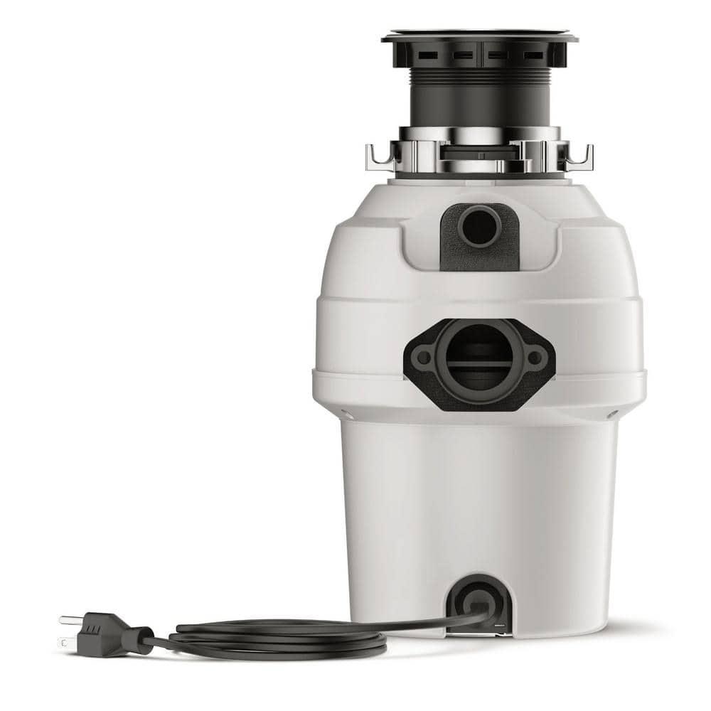 Waste King Legend Series L-3200 Garbage Disposer, 3/4 hp Motor, 115 V, Stainless Steel