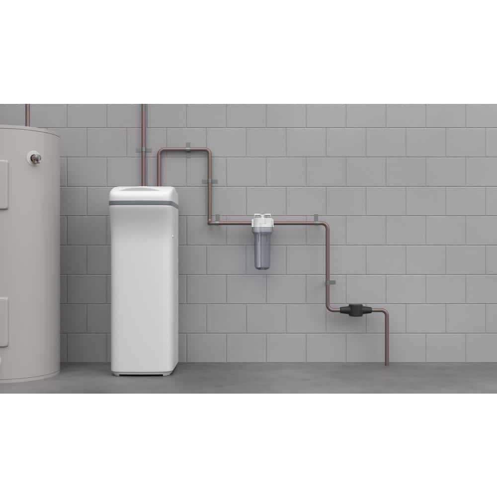 HDX HDX2BF4 Melt Blown Whole House Water Filter (2 pack): Reduces Sediment - 5 M