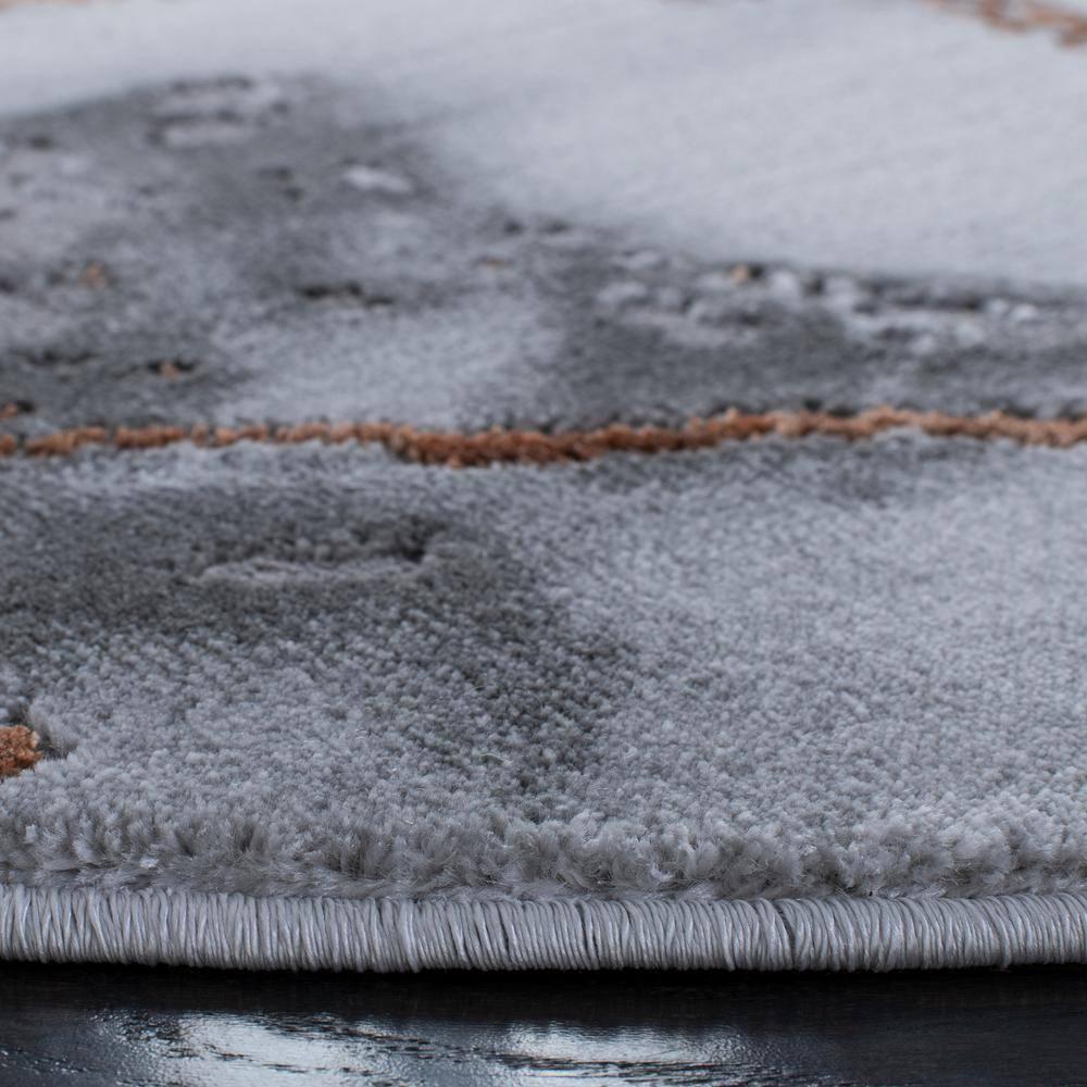 Ahlina Performance Abstract Rug