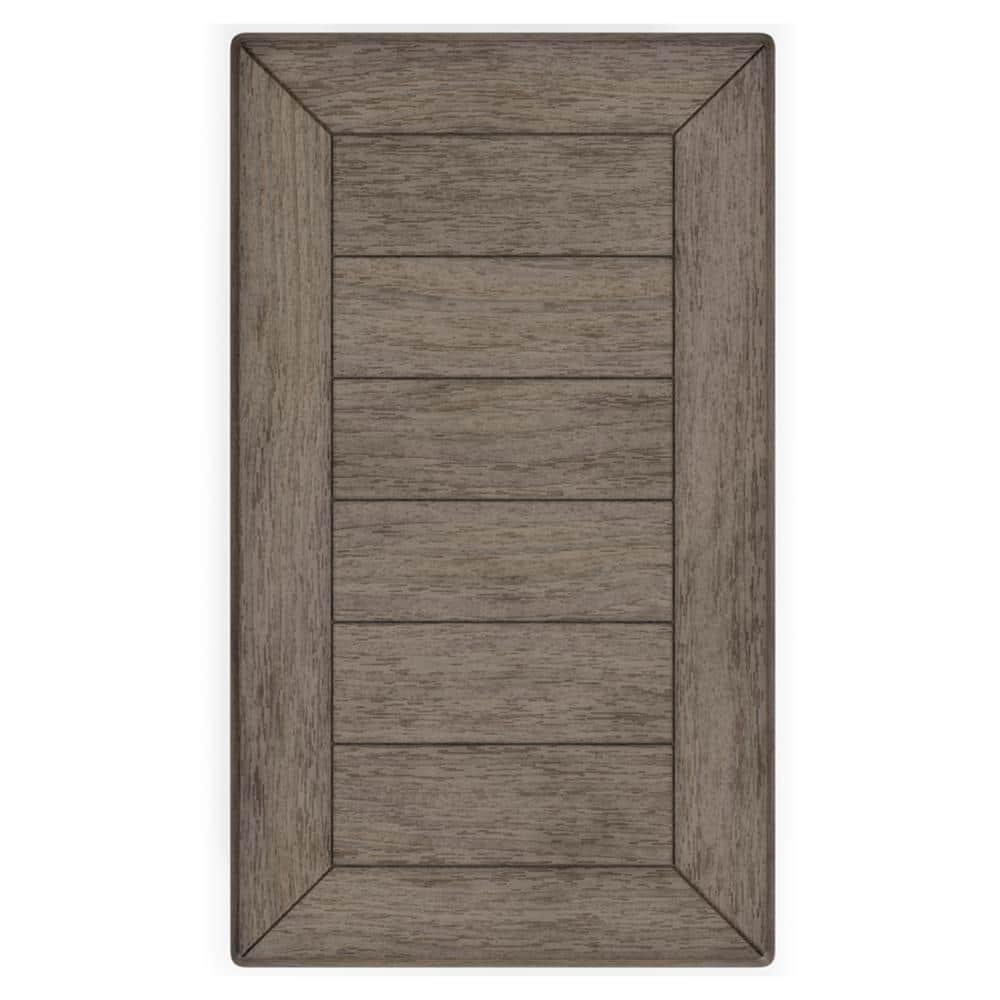 Signature Design by Ashley Casual Tyler Creek Chairside End Table Two-tone