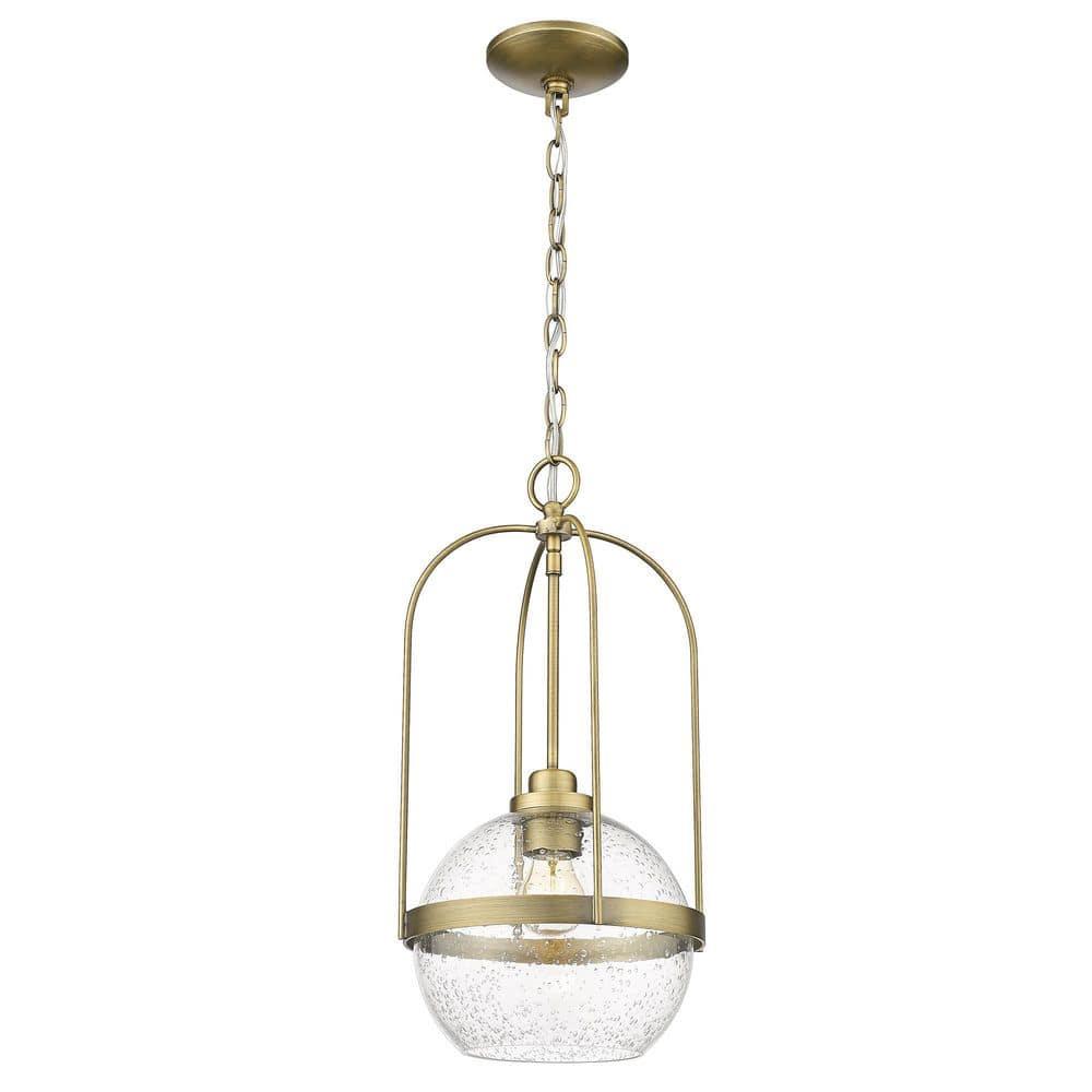 Acclaim Lighting Devonshire 1 - Light Pendant in  Antique Brass