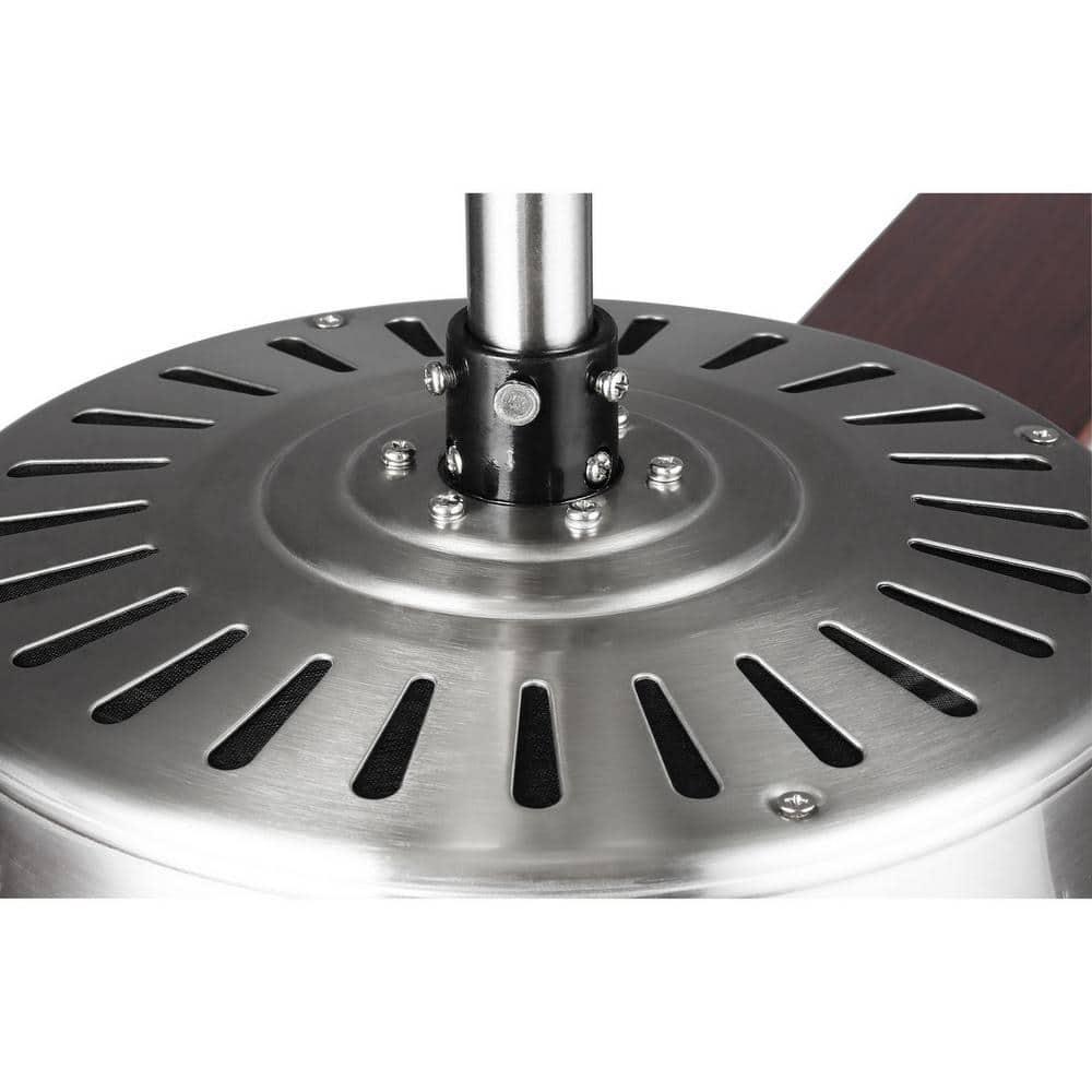 Progress Lighting - 52``Ceiling Fan - Ceiling Fans - Builder Fan - Wide -