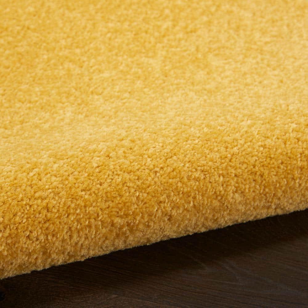Nourison Nourison Essentials NRE01 Indoor/outdoor Area Rug - Yellow 6' x 9'