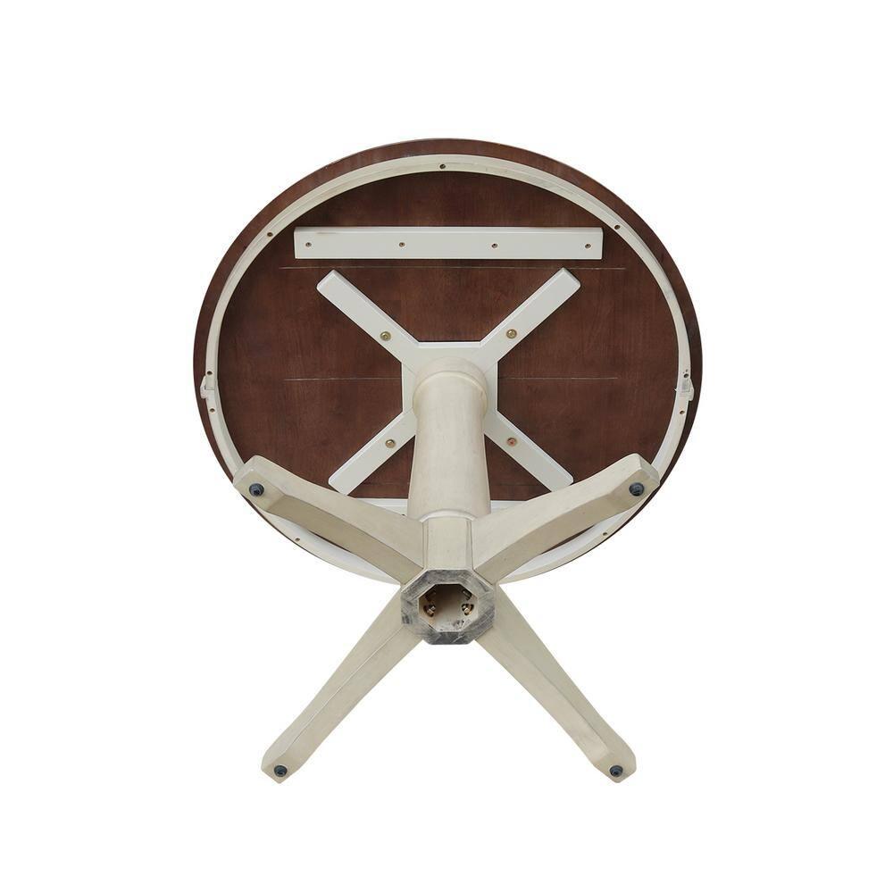 International Concepts 36 inches Round Top Pedestal Table - 28.9 inchesH