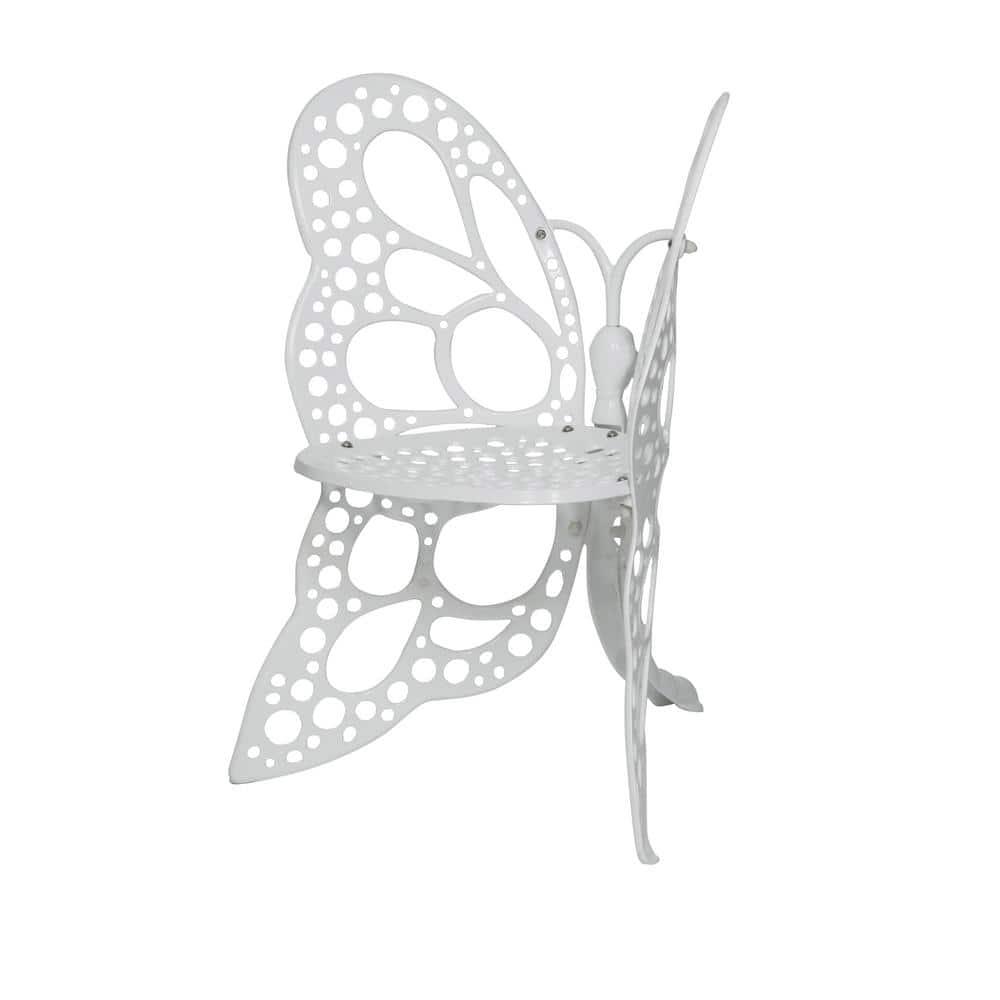 Gracie Oaks Whaley 2 - Person Metal Patio Dining Set