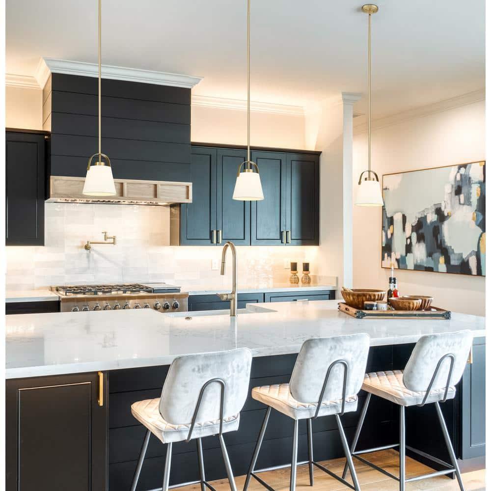 Z-Lite Z-Studio 1 - Light Pendant in  Heritage Brass