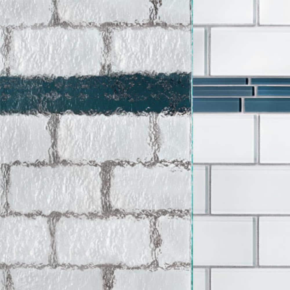 Sopora 22.75" W x 63.5" H Pivot Framed Shower Door