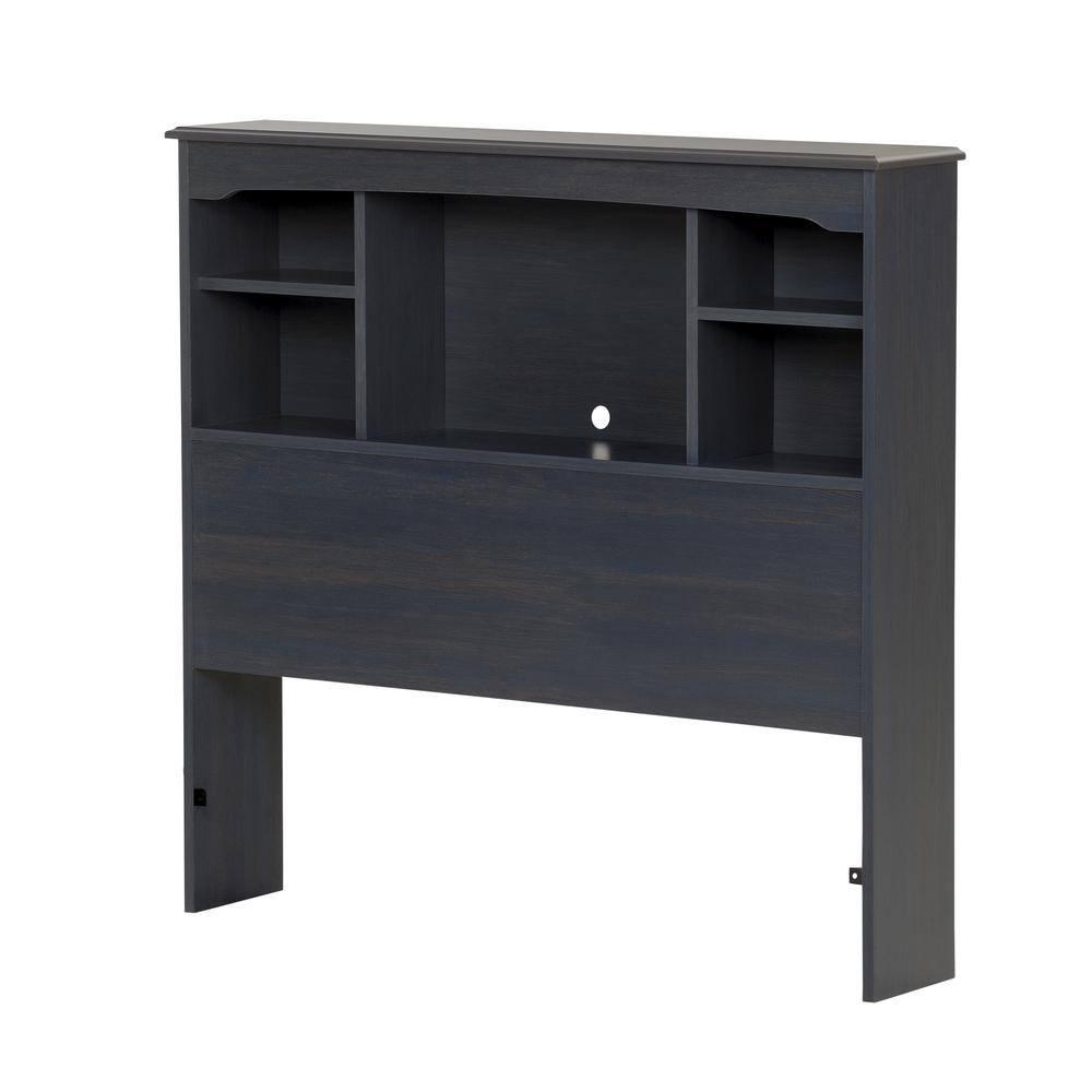 Hoyer Twin Bookcase Headboard