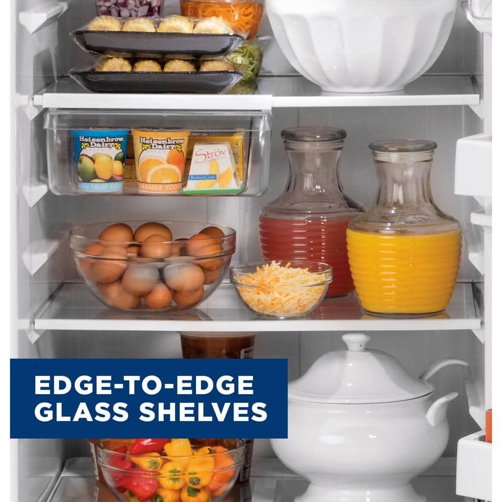 33" Top Freezer 21.9 cu. ft. Refrigerator