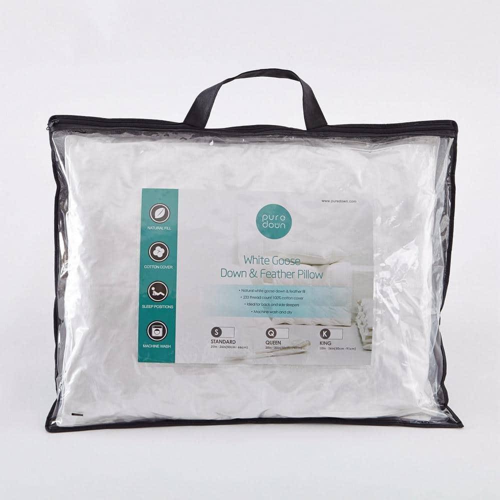 Down Blend Medium Pillow (Set of 2)