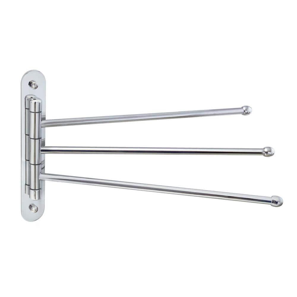 Modona 15'' 3 Wall Towel Bar STA03-PC
