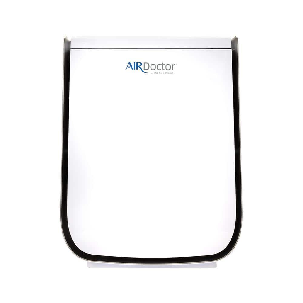 Air Doctor AIRDOCTOR 2000i Smart Purifier Small & Medium rooms 3-Stage Filtration Pre-Filter UltraHEPA Carbon