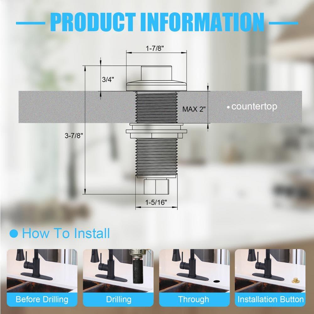 Akicon HP Garbage Disposal