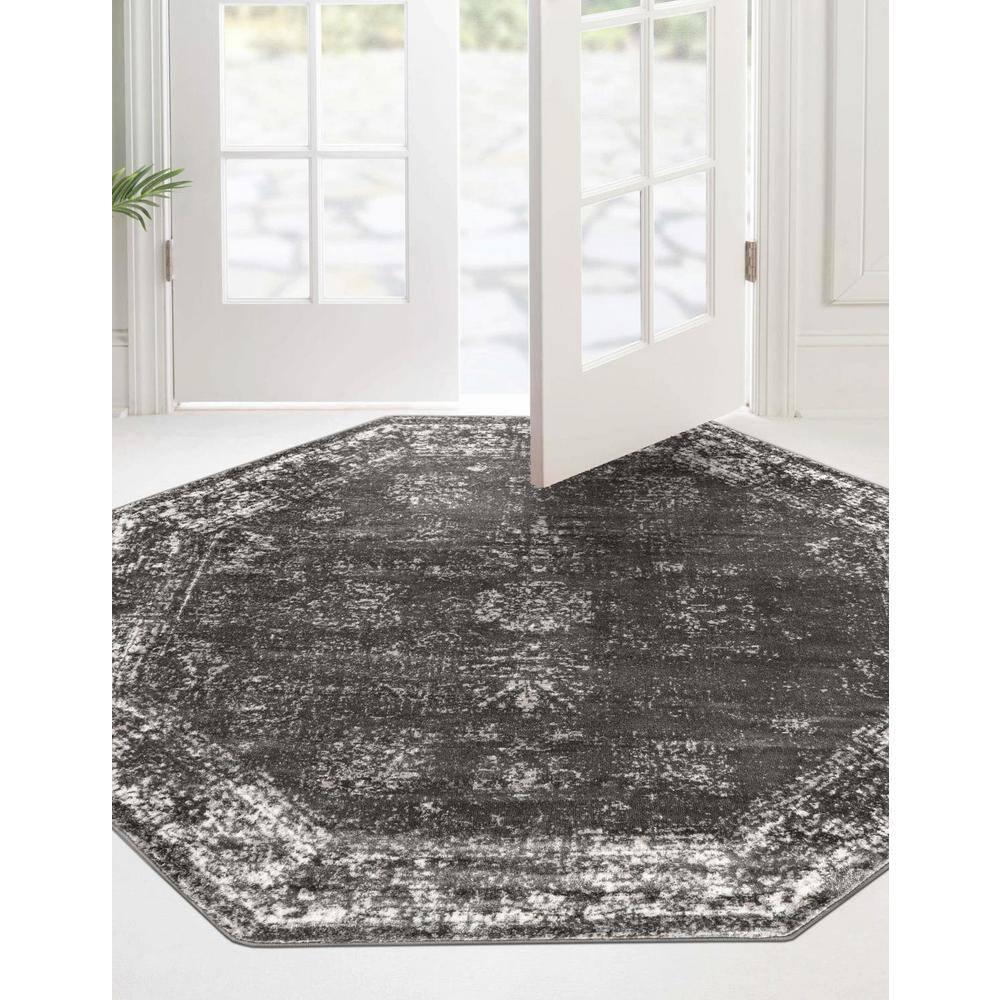 Unique Loom Sofia Casino Area Rug