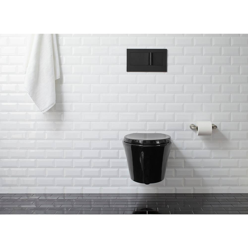 Veil® Flush Actuator Plate In-Wall Tank and Carrier System