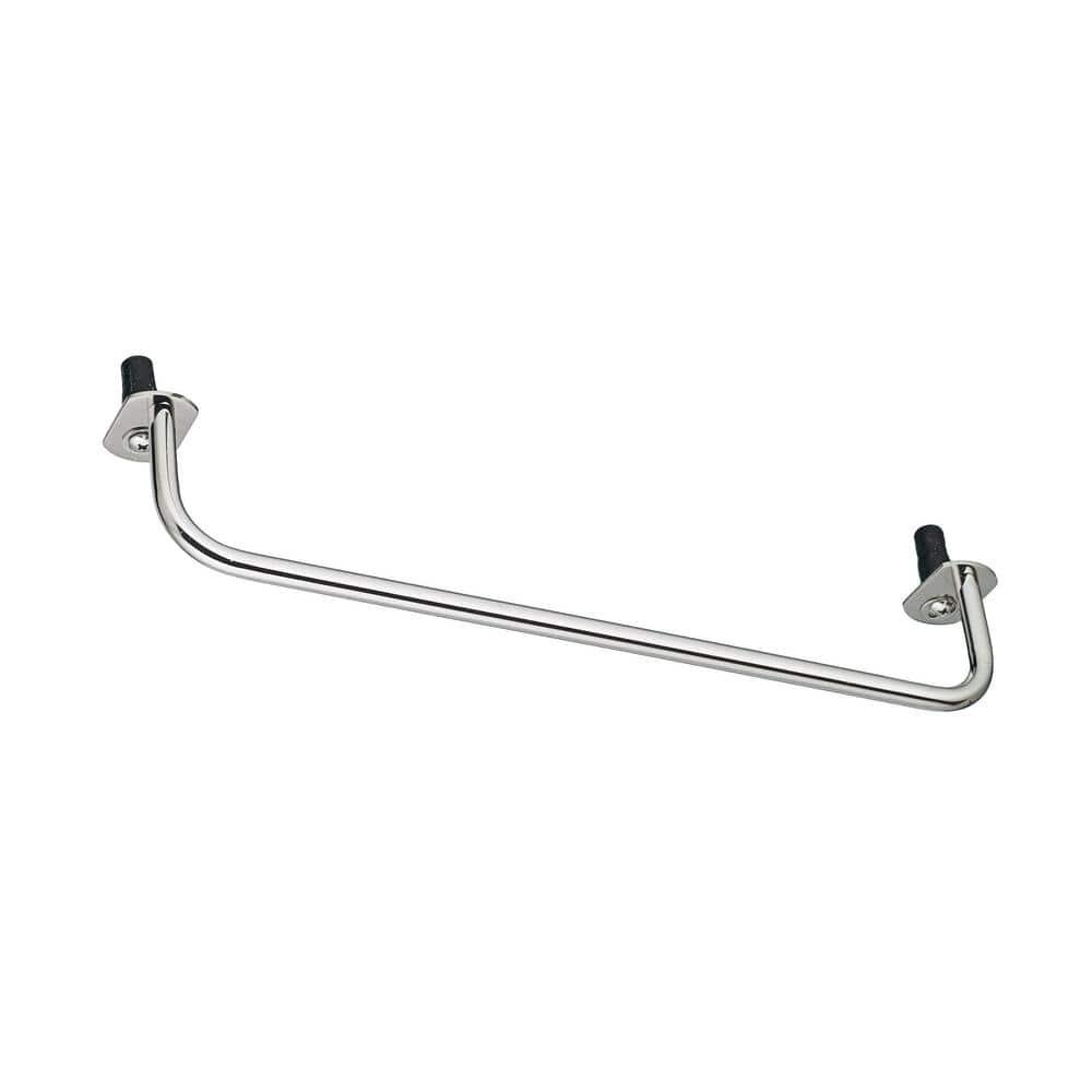 american standard 8412000.002 boxe semi- countertop sink towel bar