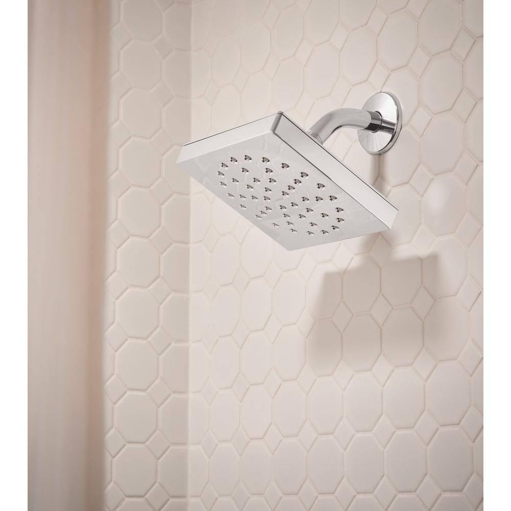Moen Genta 1-Handle Chrome Tub and Shower Faucet