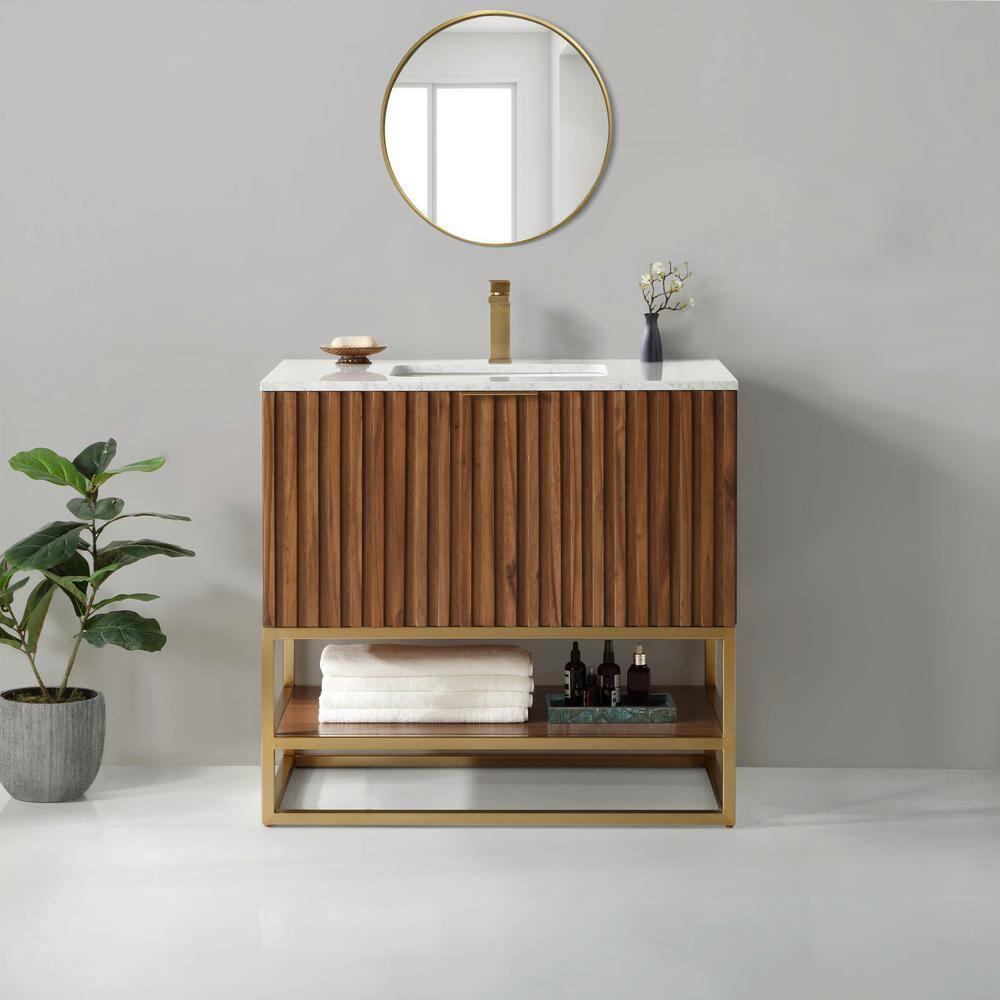 Terra 36'' Single Bathroom Vanity