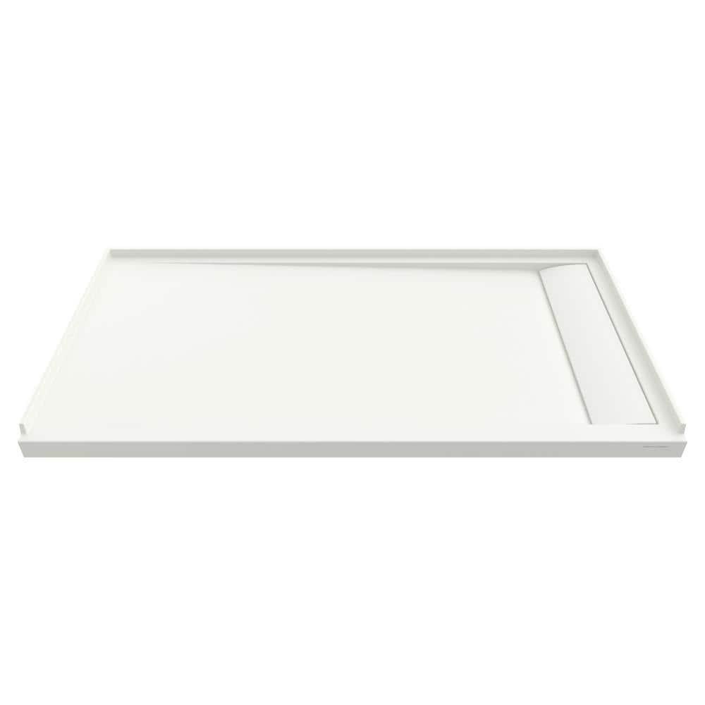 American Standard 6030Sm-Rhol Townsend 60" X 30" Rectangular Shower Base - White