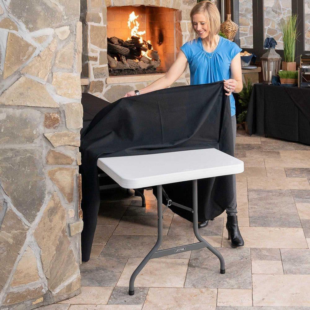 Lifetime Commercial Folding Table