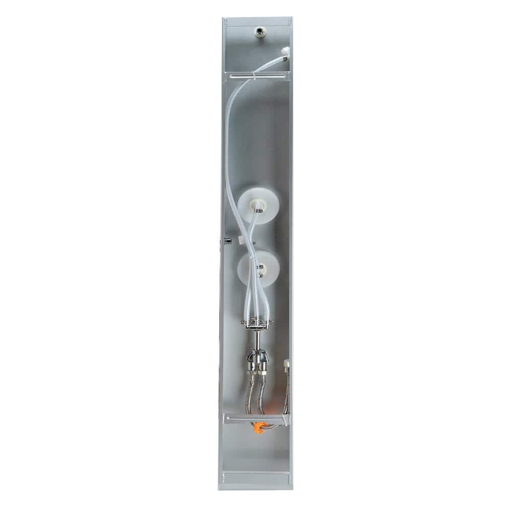 59'' Shower Panel with Adjustable Shower Head