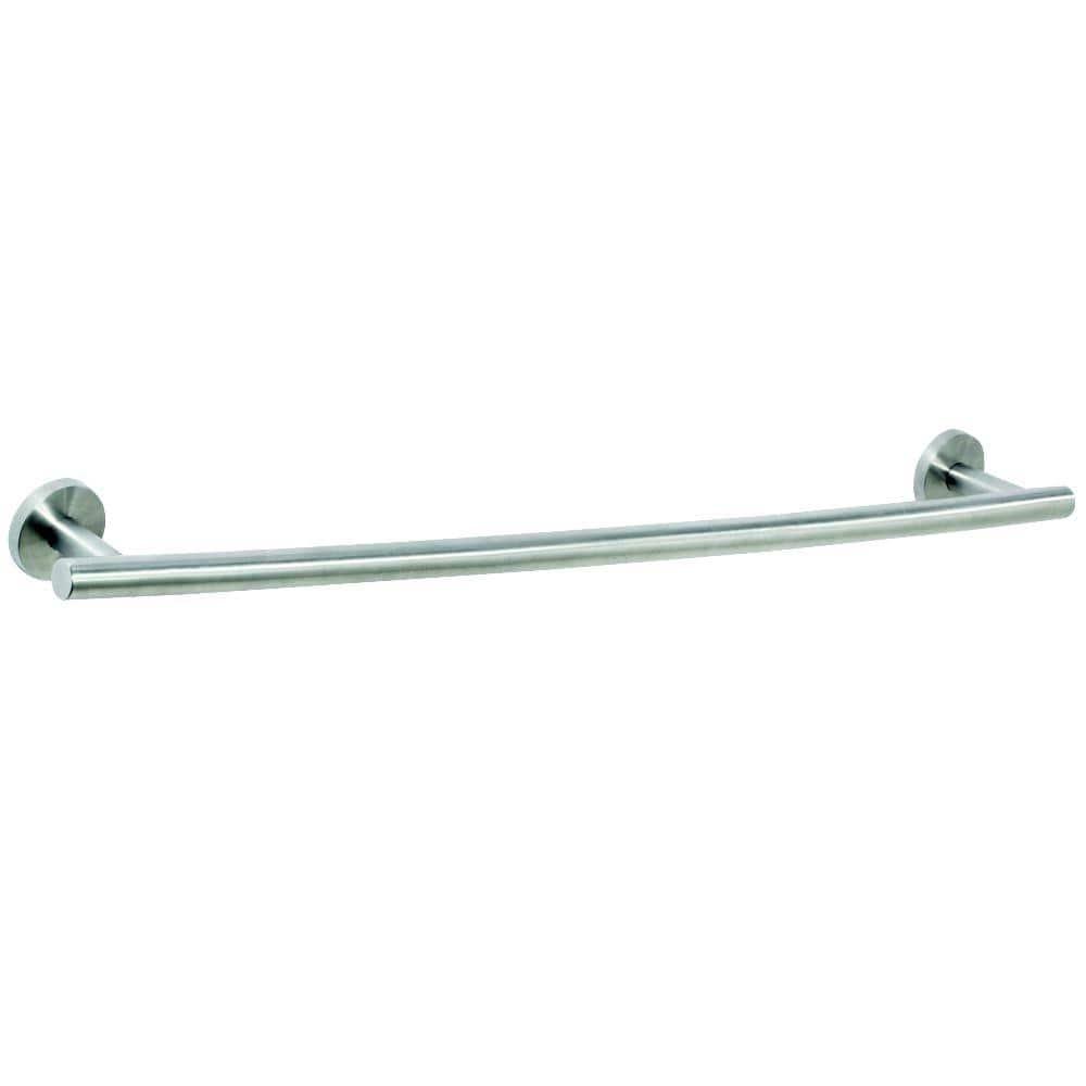Arrondi™ 27" Wall Mounted Towel Bar