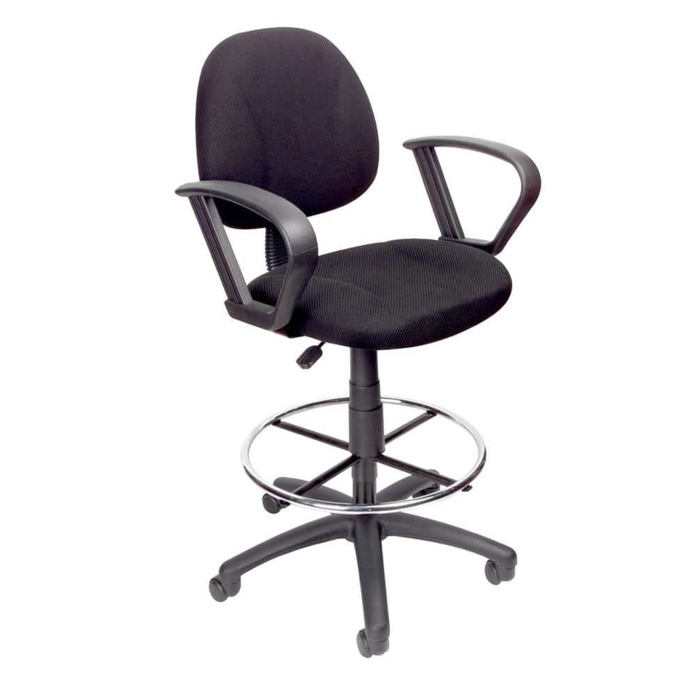 Polyester / Polyester Blend Drafting Chair