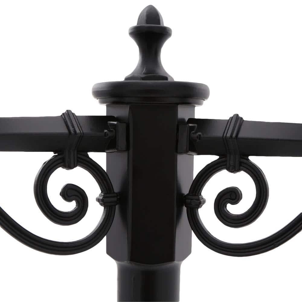 Acclaim Lighting 5269 Havana 3 Light Post Light - White