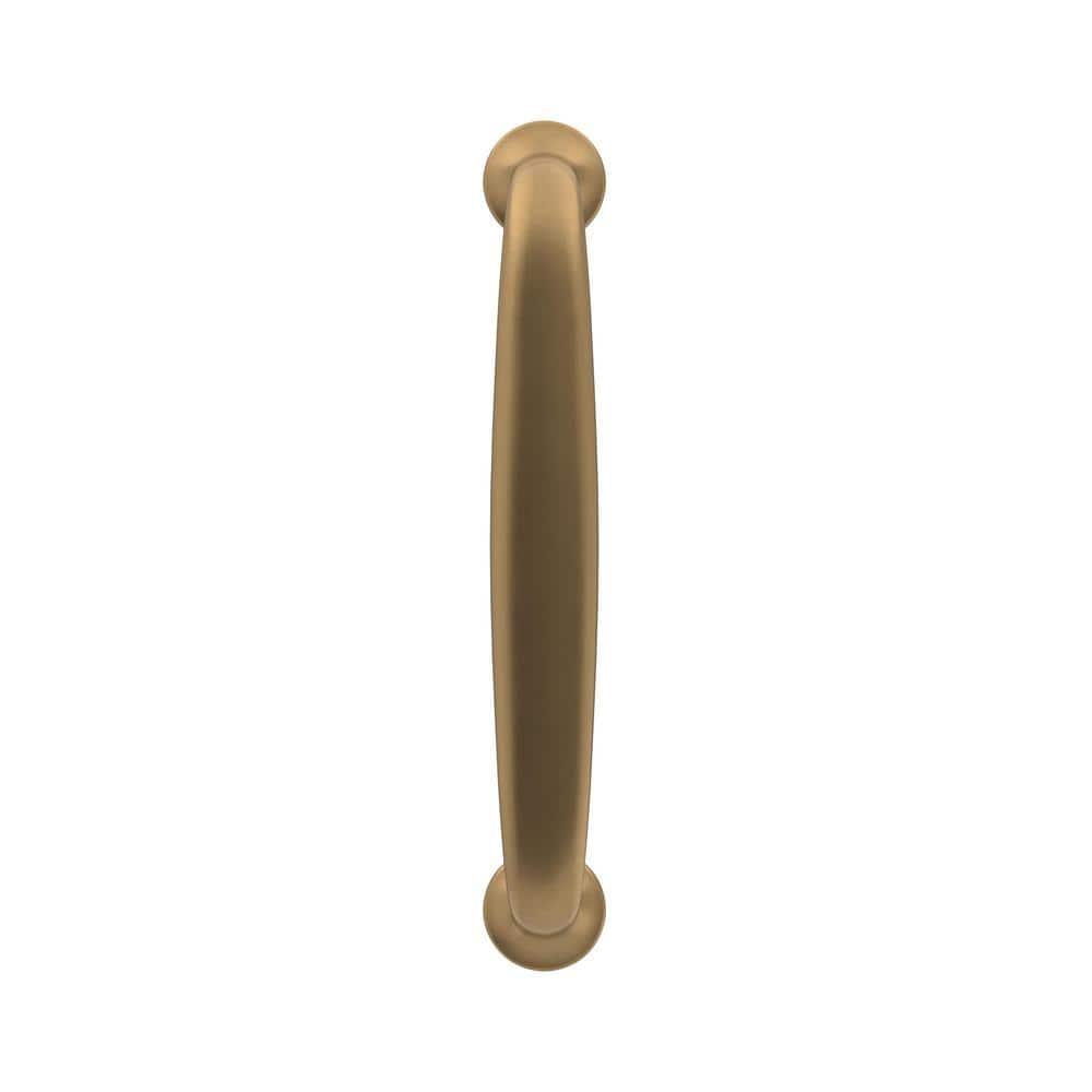 Amerock Renown 3-3/4 inch (96mm) Center-to-Center Champagne Bronze Cabinet Pull